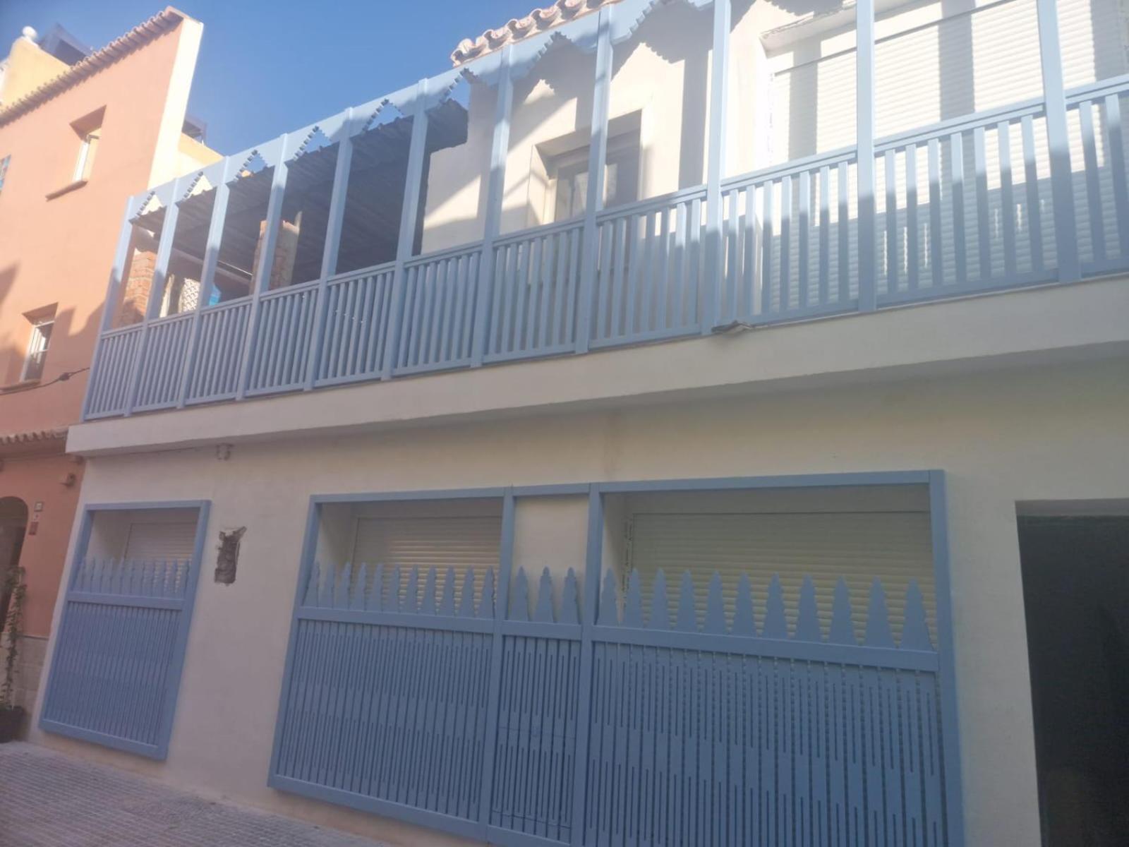 La Maison Del Mar Guest House Málaga Buitenkant foto