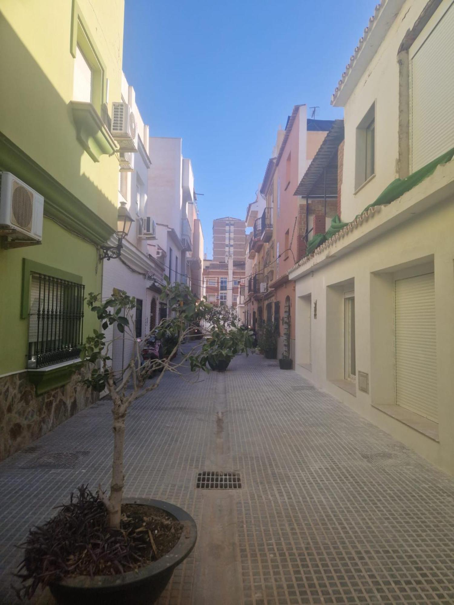 La Maison Del Mar Guest House Málaga Buitenkant foto