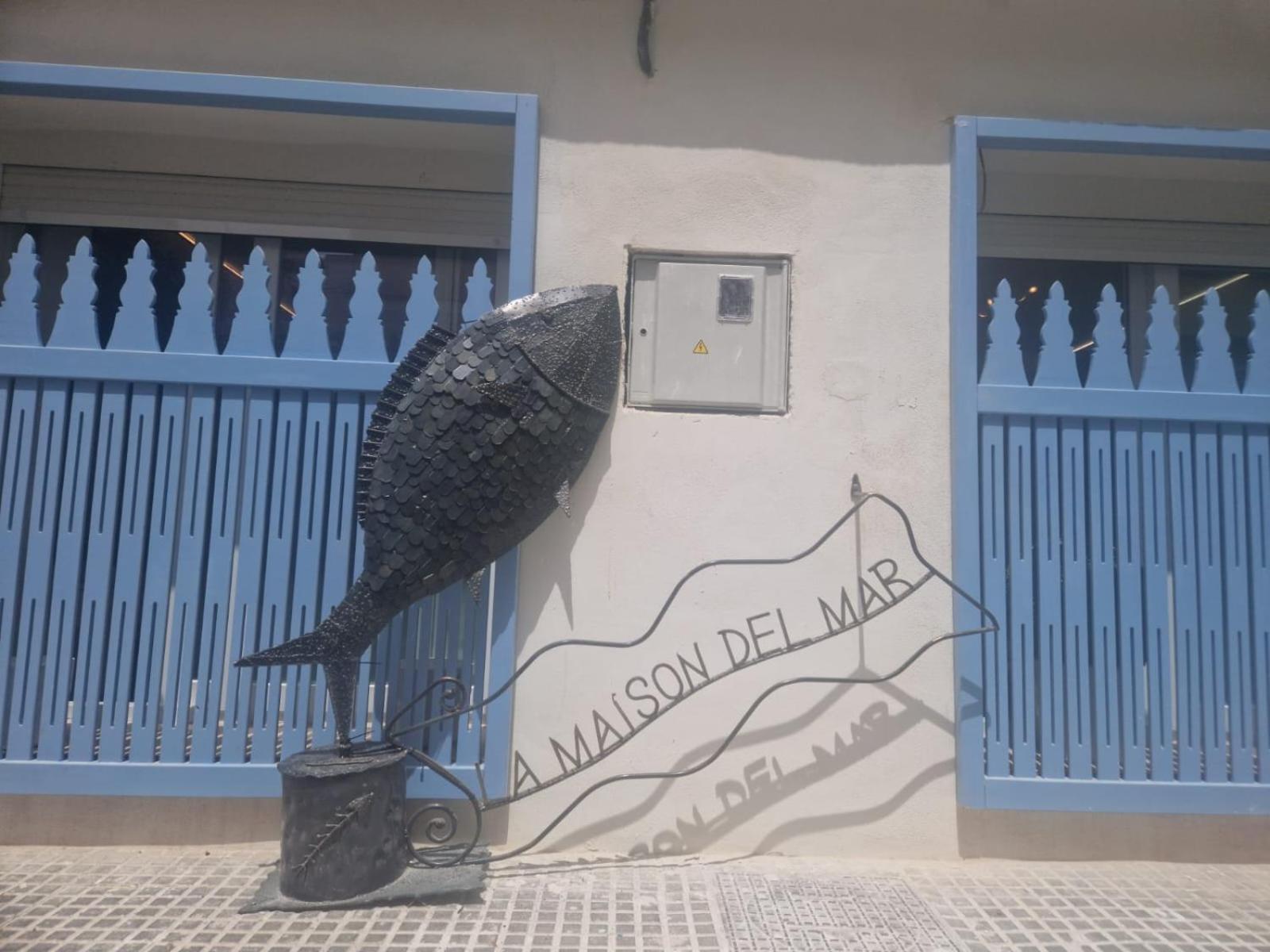 La Maison Del Mar Guest House Málaga Buitenkant foto